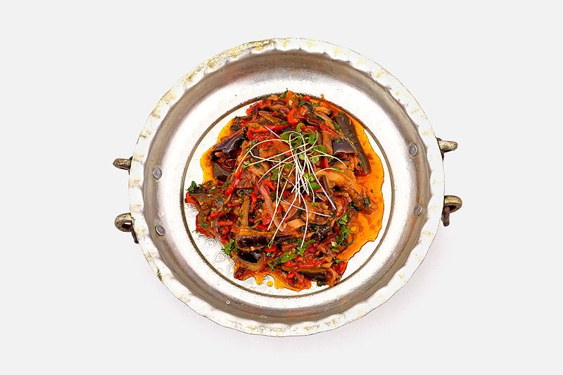 Elaci Culinary Institute | Elahe Forghani