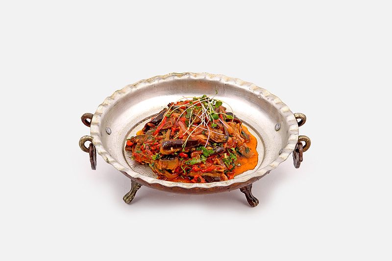 Elaci Culinary Institute | Elahe Forghani