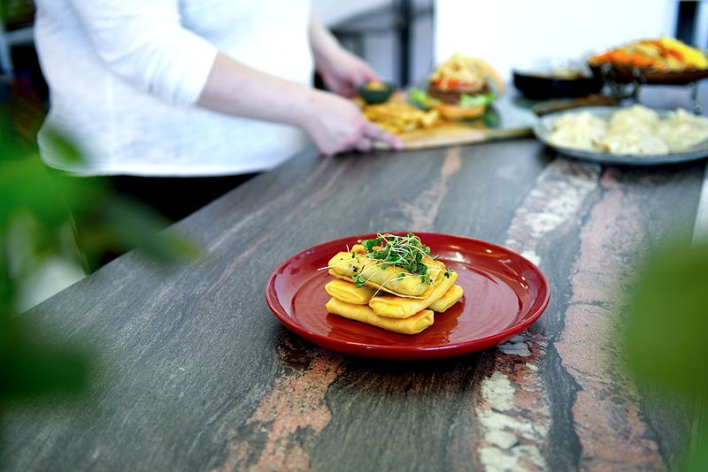 Elaci Culinary Institute | Elahe Forghani