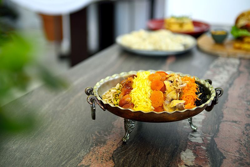 Elaci Culinary Institute | Elahe Forghani